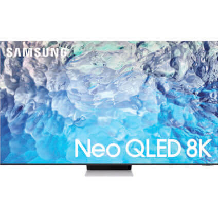 Samsung QE85QN900B 85" 8K UHD Super Neo QLED TV 2022 samsung