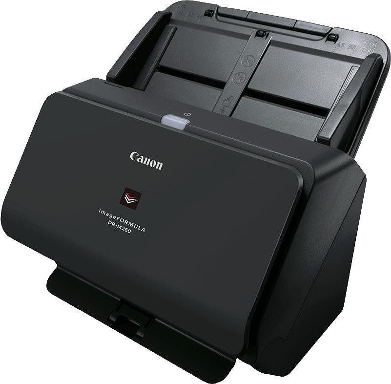 Canon DR-M260 DOCUMENT SCANNER A
