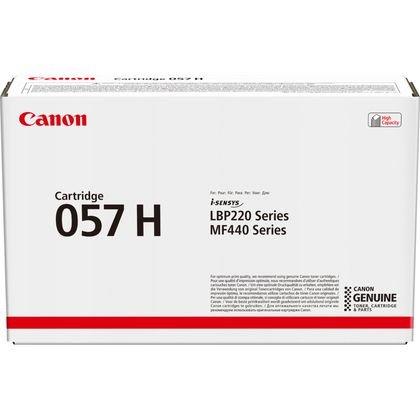 Canon Toner Canon 057H / 3010C002 Nero canon